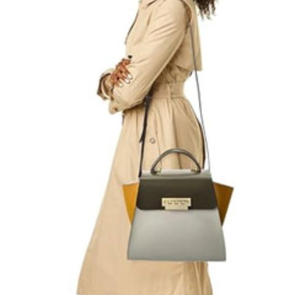 ZAC Zac Posen Eartha Top Handle - Picture 2 of 5